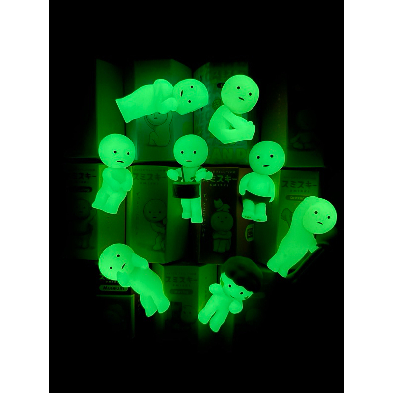 [SG Instock] ~ Smiski Figure Series